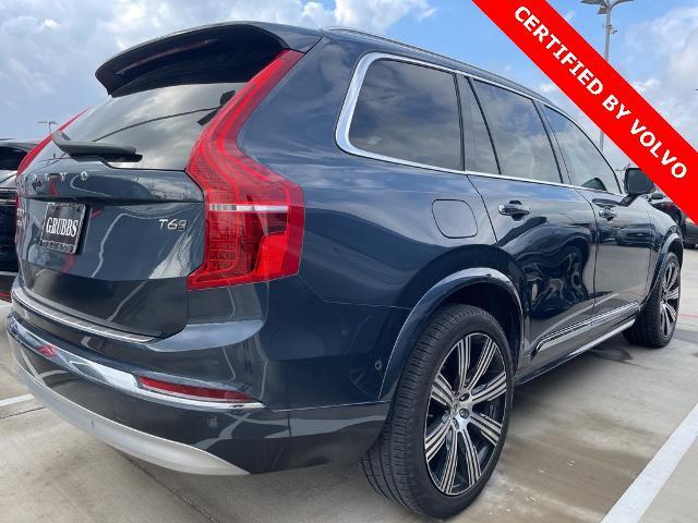 2022 Volvo XC90 Vehicle Photo in Grapevine, TX 76051