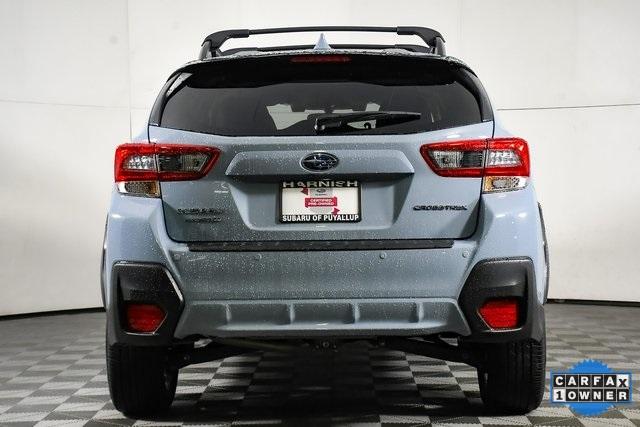 2022 Subaru Crosstrek Vehicle Photo in Puyallup, WA 98371