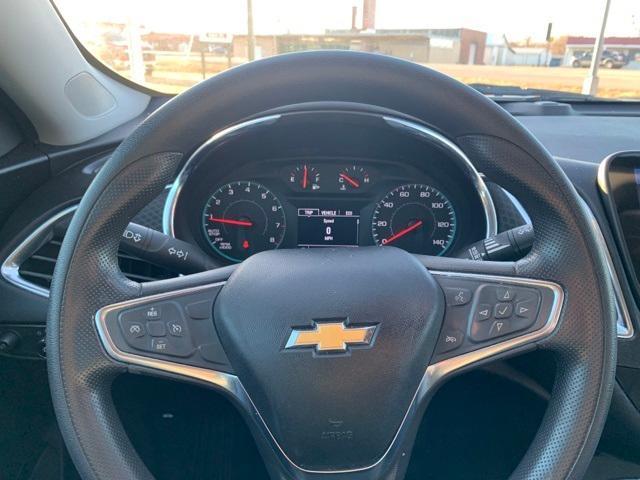 2019 Chevrolet Malibu 1LT photo 26