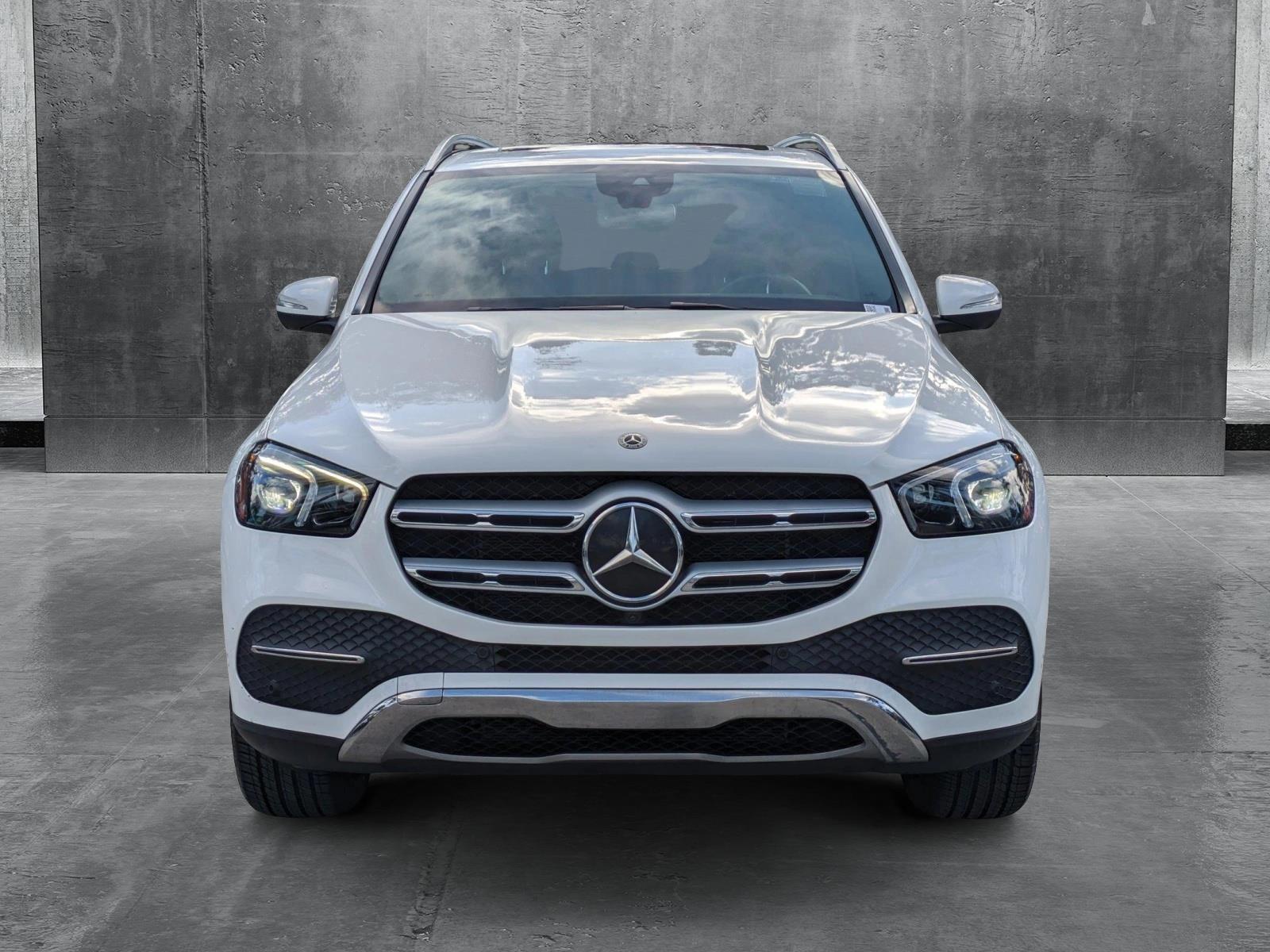 2021 Mercedes-Benz GLE Vehicle Photo in Coconut Creek, FL 33073