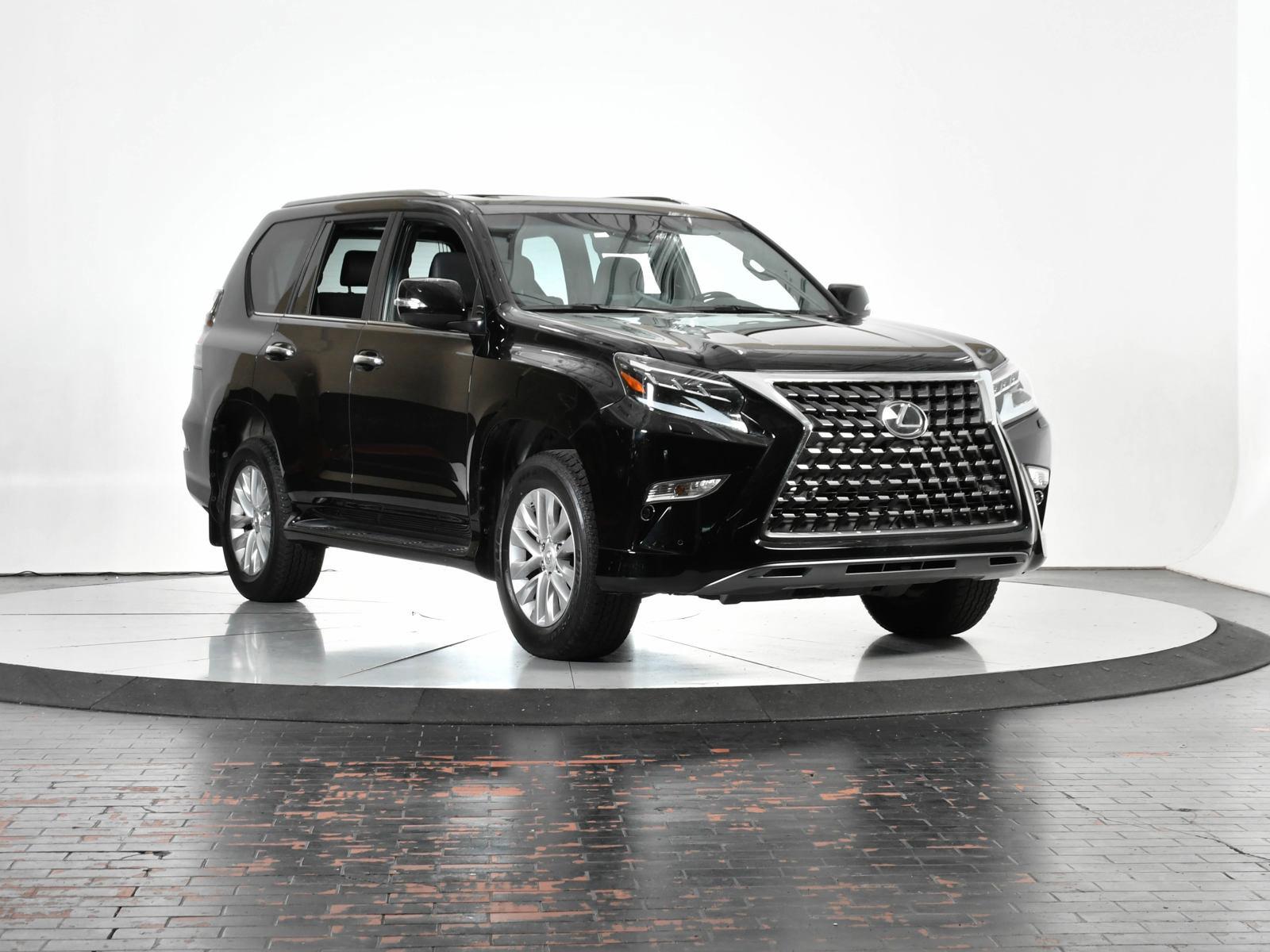 2023 Lexus GX 460 Vehicle Photo in DALLAS, TX 75235