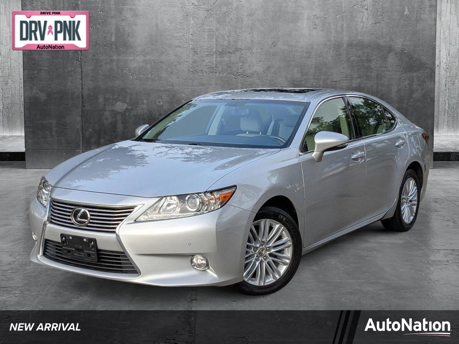 2013 Lexus ES 350 Vehicle Photo in West Palm Beach, FL 33417