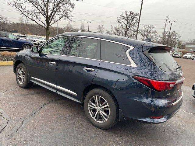 2019 INFINITI QX60 Vehicle Photo in Willow Grove, PA 19090