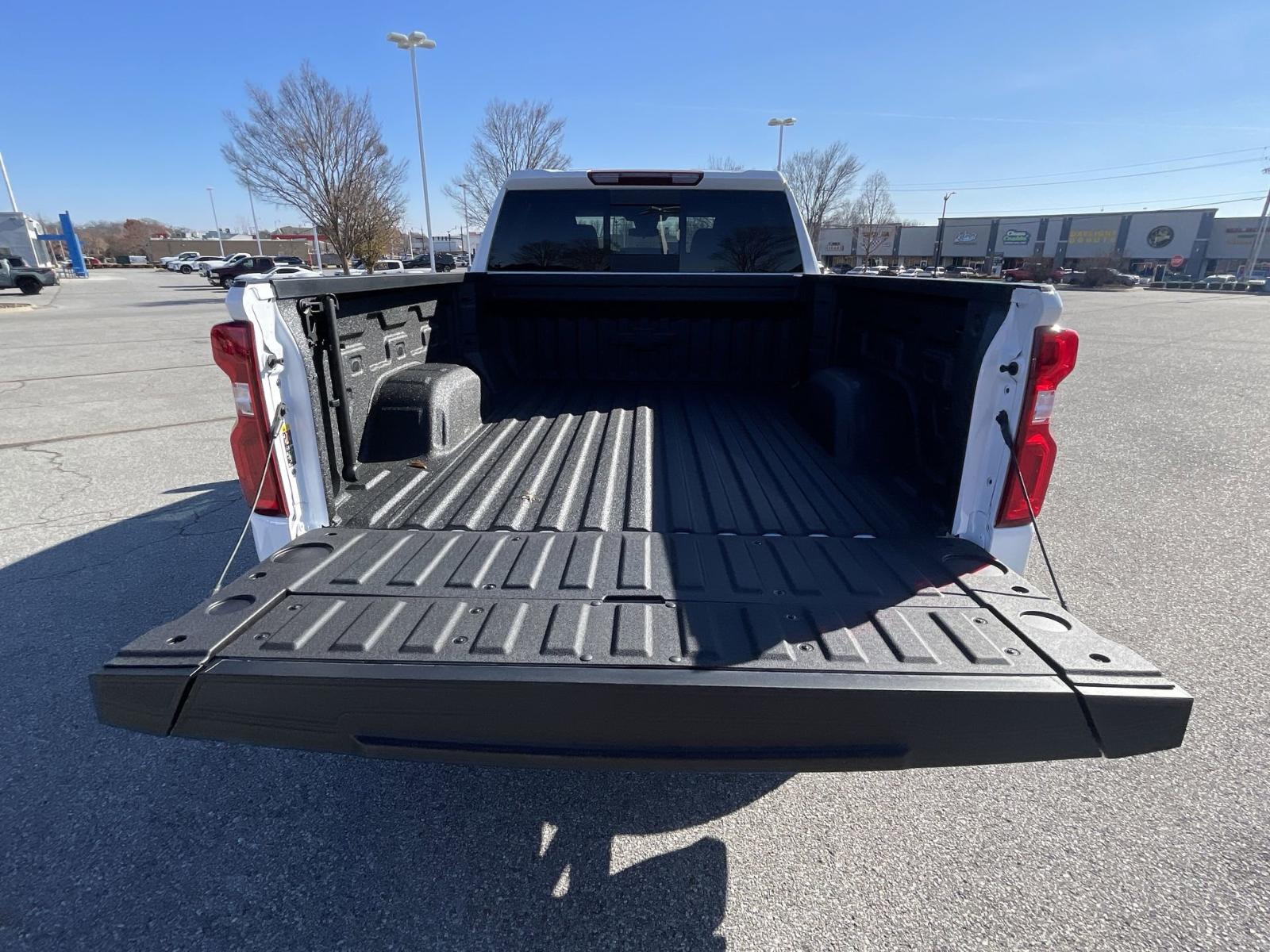 2025 Chevrolet Silverado 1500 Vehicle Photo in BENTONVILLE, AR 72712-4322