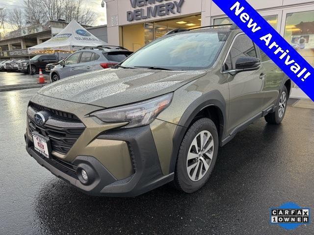 2024 Subaru Outback Vehicle Photo in Puyallup, WA 98371