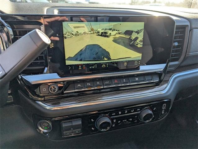 2025 Chevrolet Silverado 1500 Vehicle Photo in ENGLEWOOD, CO 80113-6708