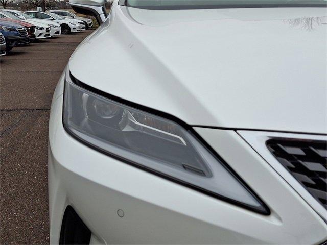 2022 Lexus RX 350L Vehicle Photo in Willow Grove, PA 19090