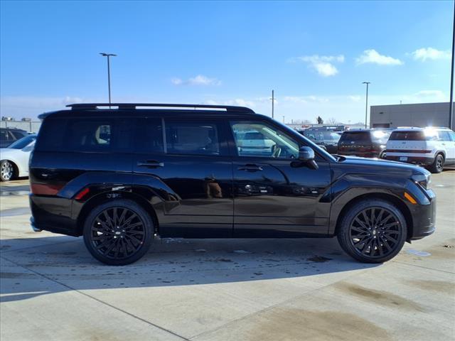 2025 Hyundai SANTA FE Vehicle Photo in Peoria, IL 61615