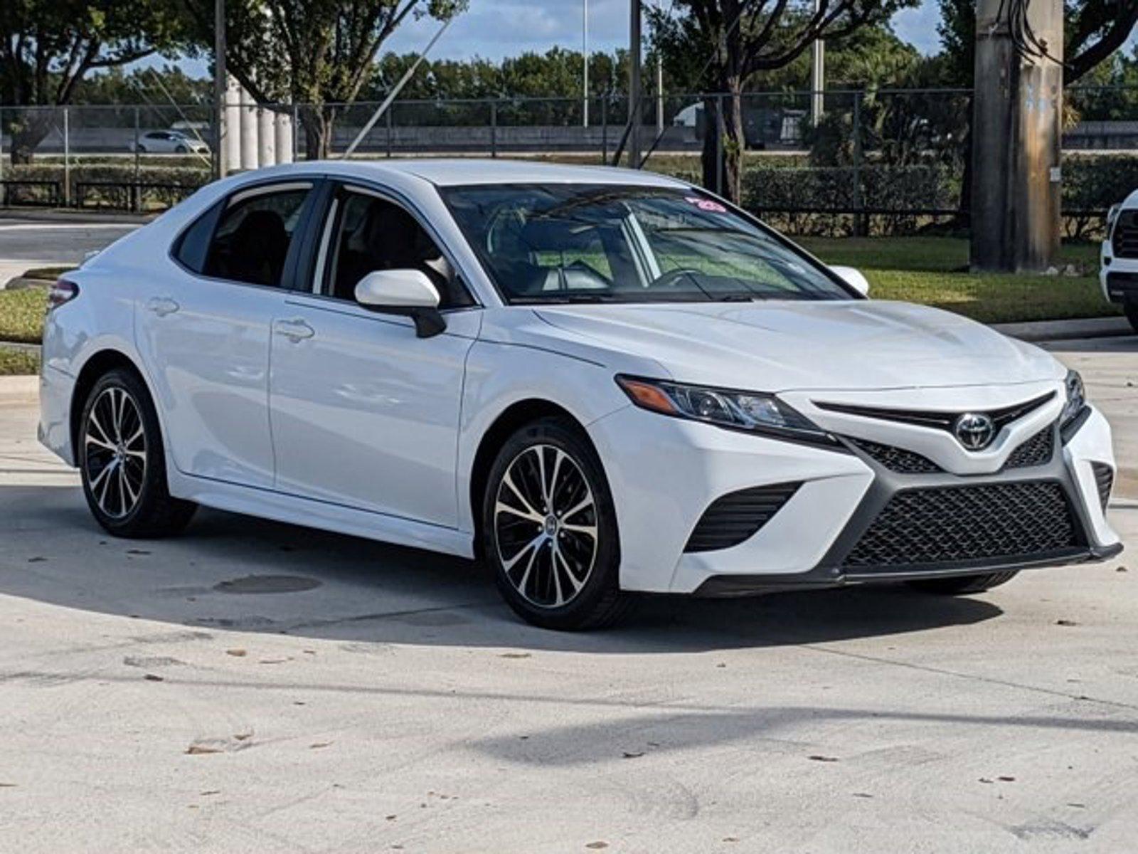 2020 Toyota Camry Vehicle Photo in Ft. Myers, FL 33907