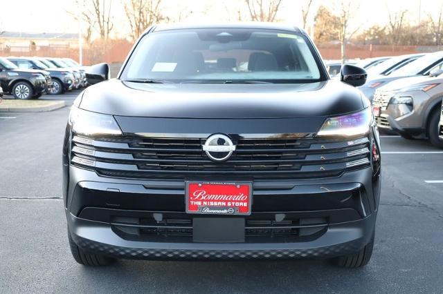 2025 Nissan Kicks Vehicle Photo in Ballwin, MO 63011