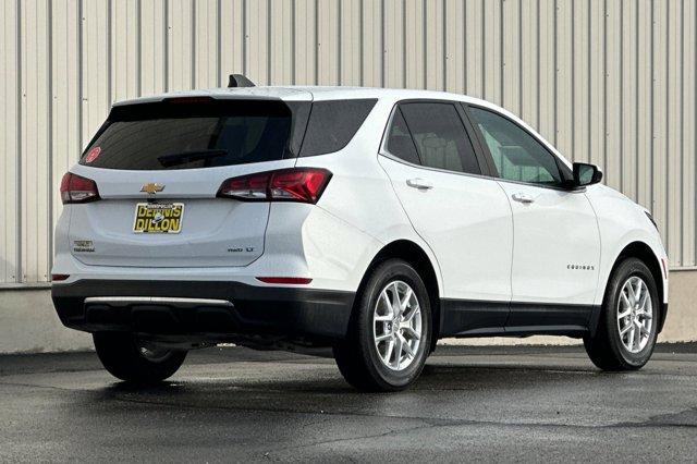 2022 Chevrolet Equinox Vehicle Photo in BOISE, ID 83705-3761