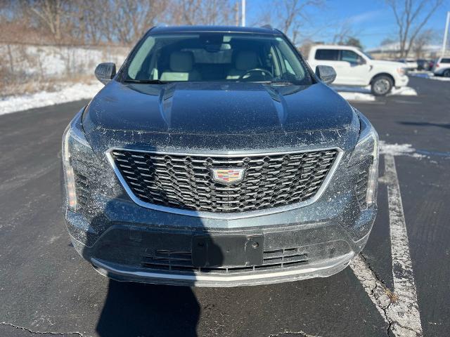 2019 Cadillac XT4 Premium Luxury photo 2