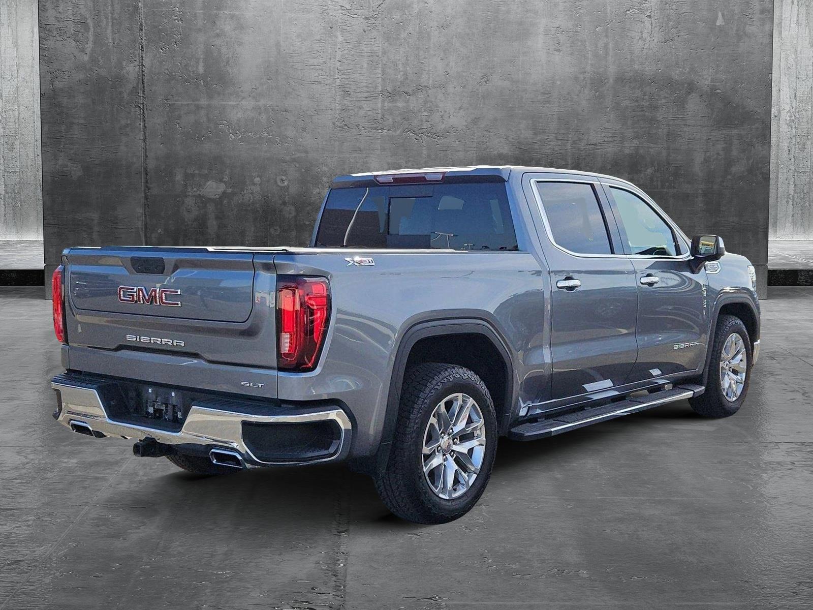 2021 GMC Sierra 1500 Vehicle Photo in GILBERT, AZ 85297-0446