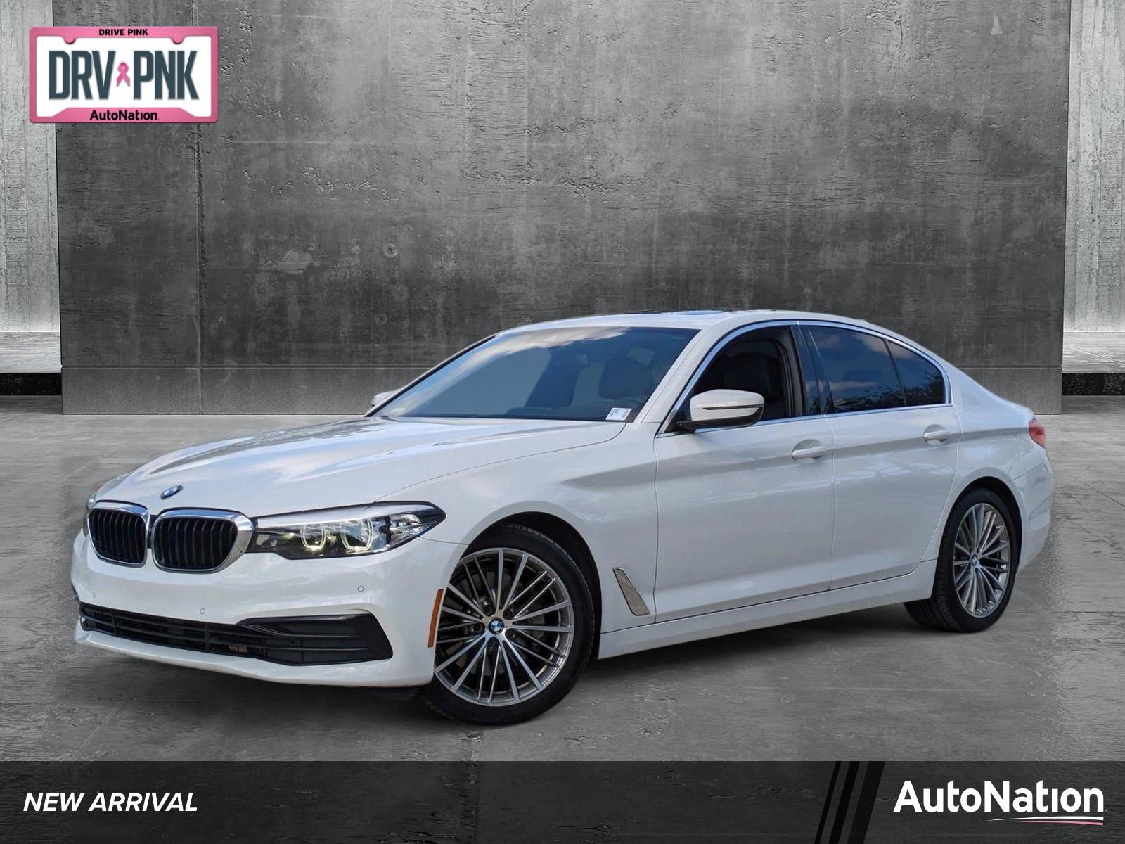 2019 BMW 530i Vehicle Photo in Coconut Creek, FL 33073