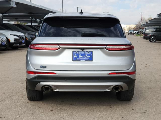 2020 Lincoln Corsair Vehicle Photo in Odessa, TX 79762