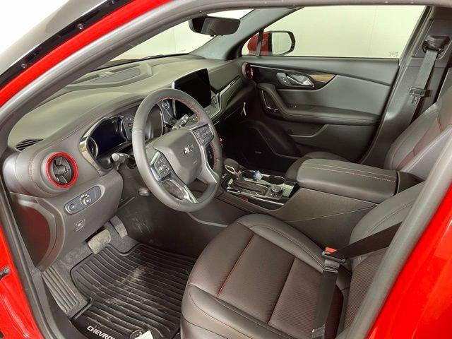 2025 Chevrolet Blazer Vehicle Photo in PHOENIX, AZ 85014-3381