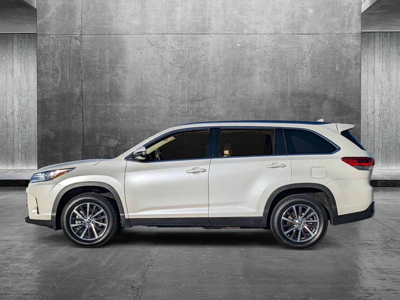 2019 Toyota Highlander Vehicle Photo in Hollywood, FL 33021