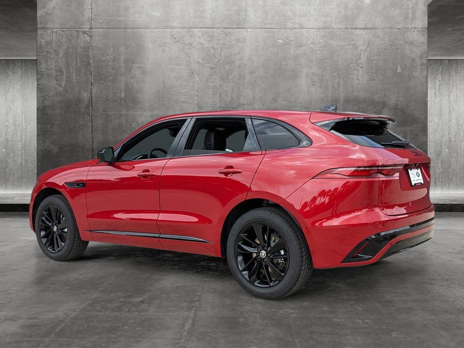 2024 Jaguar F-PACE Vehicle Photo in Pompano Beach, FL 33064