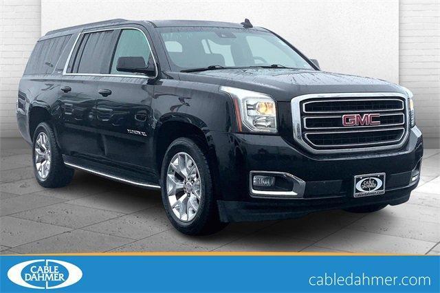 2016 GMC Yukon XL Vehicle Photo in INDEPENDENCE, MO 64055-1377