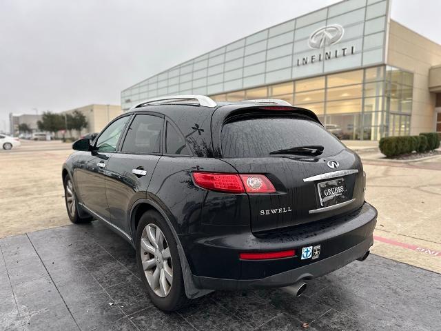 2004 INFINITI FX35 Vehicle Photo in Grapevine, TX 76051