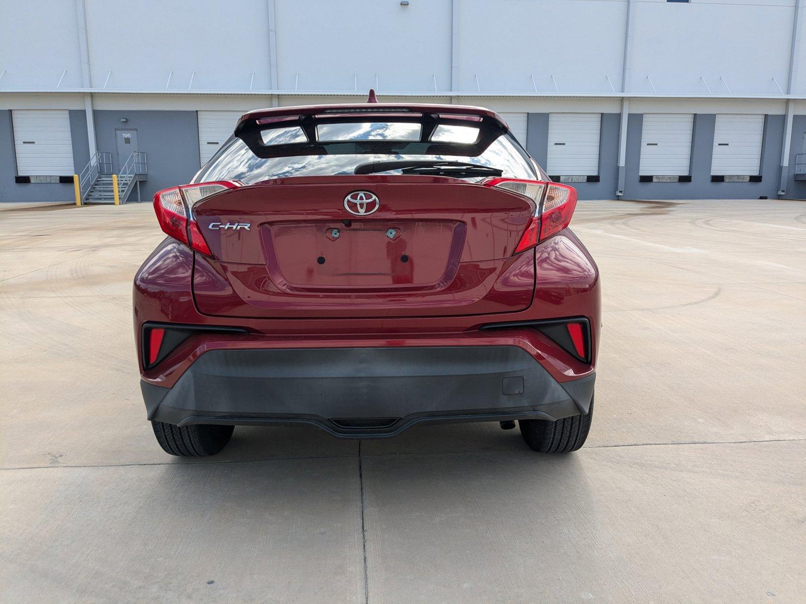 2019 Toyota C-HR Vehicle Photo in Winter Park, FL 32792