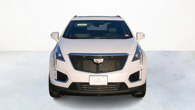 2020 Cadillac XT5 Vehicle Photo in Nashua, NH 03060