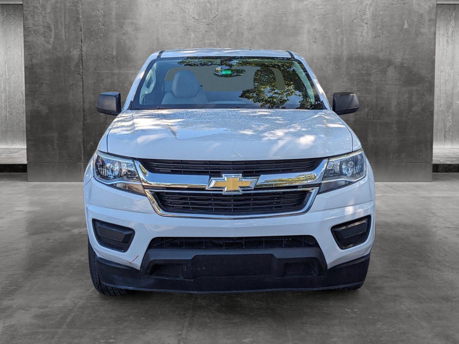 2018 Chevrolet Colorado Vehicle Photo in MIAMI, FL 33134-2699