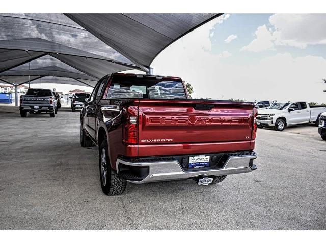 2020 Chevrolet Silverado 1500 Vehicle Photo in ODESSA, TX 79762-8186