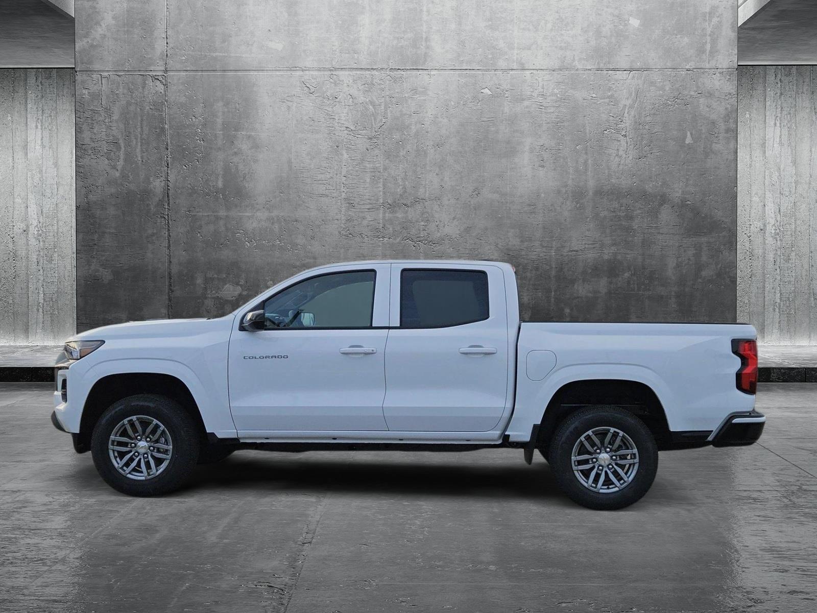 2025 Chevrolet Colorado Vehicle Photo in CORPUS CHRISTI, TX 78416-1100