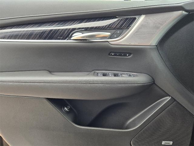 2025 Cadillac XT6 Vehicle Photo in Oklahoma City, OK 73114