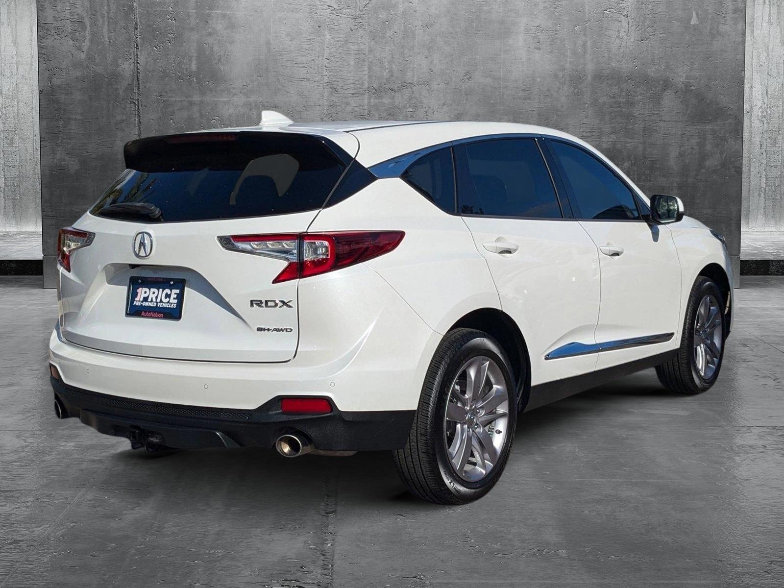 2020 Acura RDX Vehicle Photo in Wesley Chapel, FL 33544