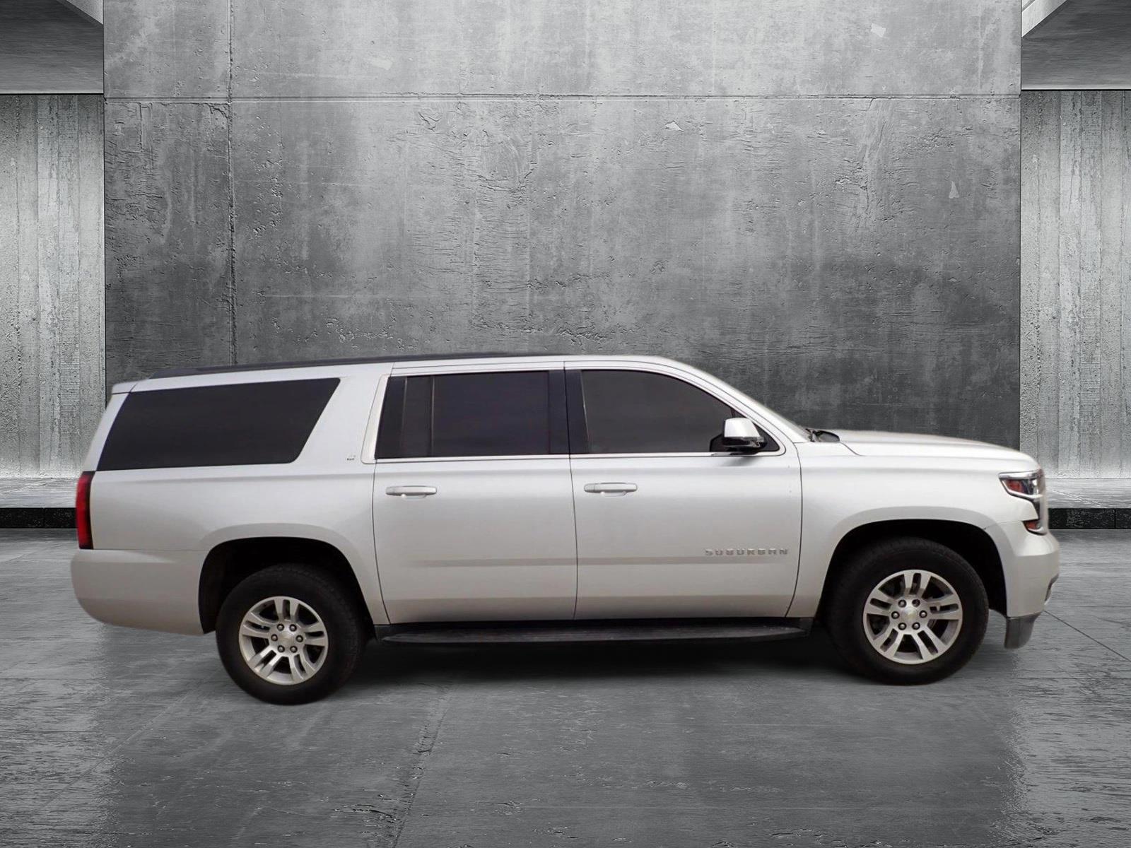 2019 Chevrolet Suburban Vehicle Photo in DENVER, CO 80221-3610