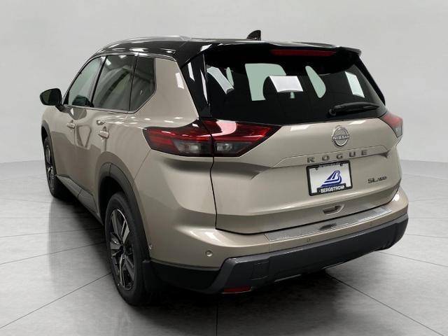 2025 Nissan Rogue Vehicle Photo in Appleton, WI 54913