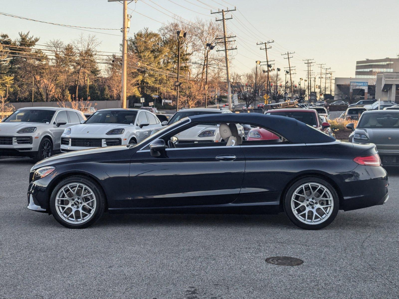 2019 Mercedes-Benz C-Class Vehicle Photo in Towson, MD 21204