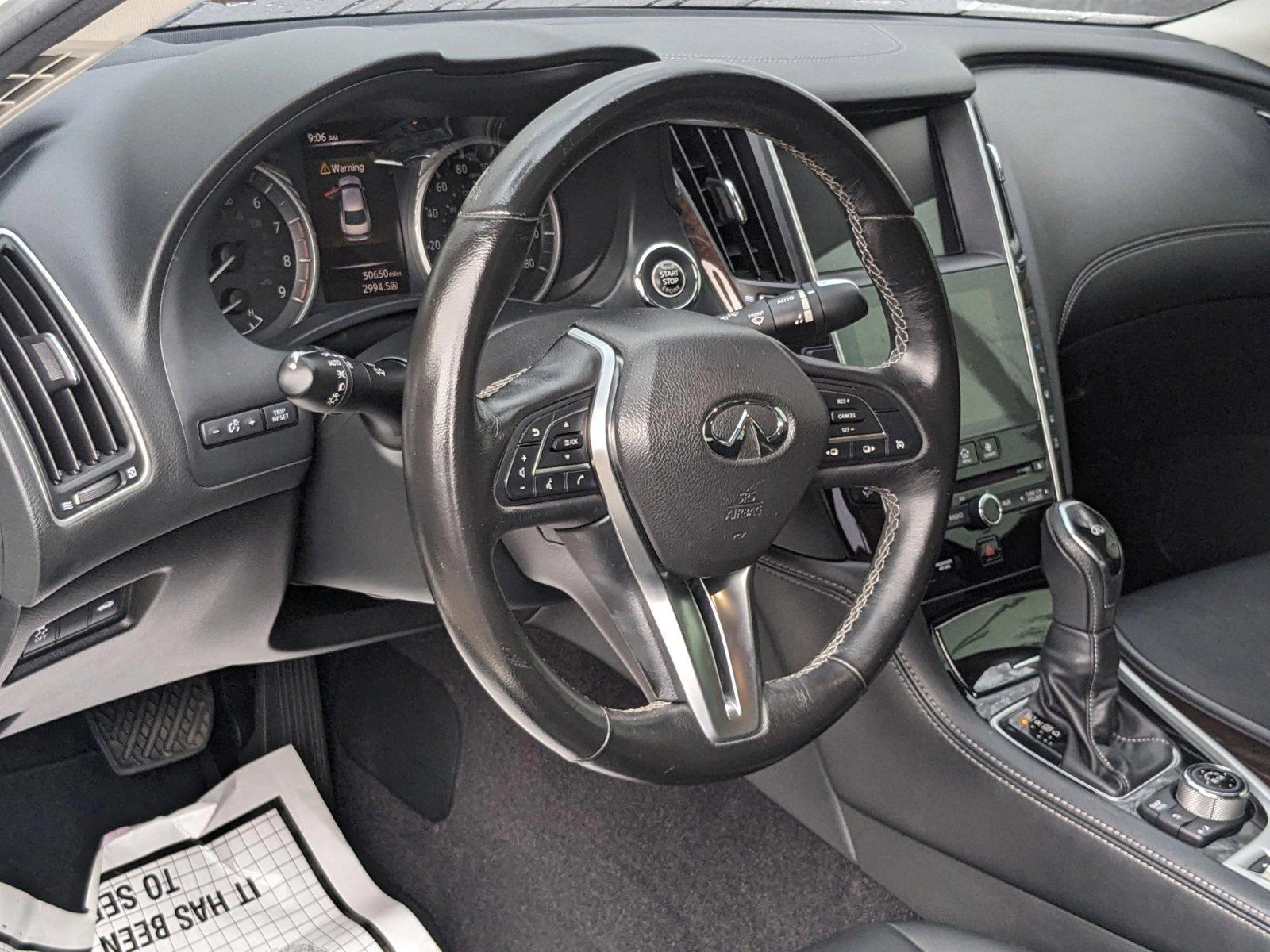 2018 INFINITI Q50 Vehicle Photo in Tampa, FL 33614