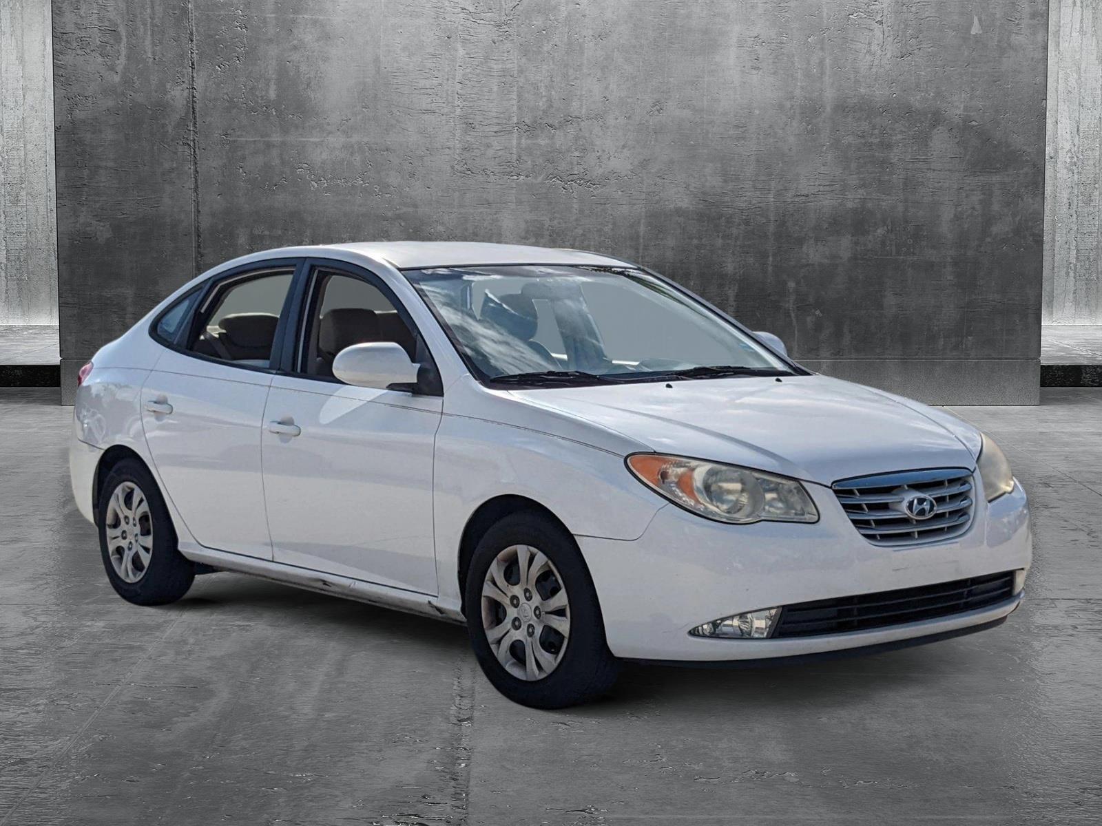 2010 Hyundai ELANTRA Vehicle Photo in Davie, FL 33331