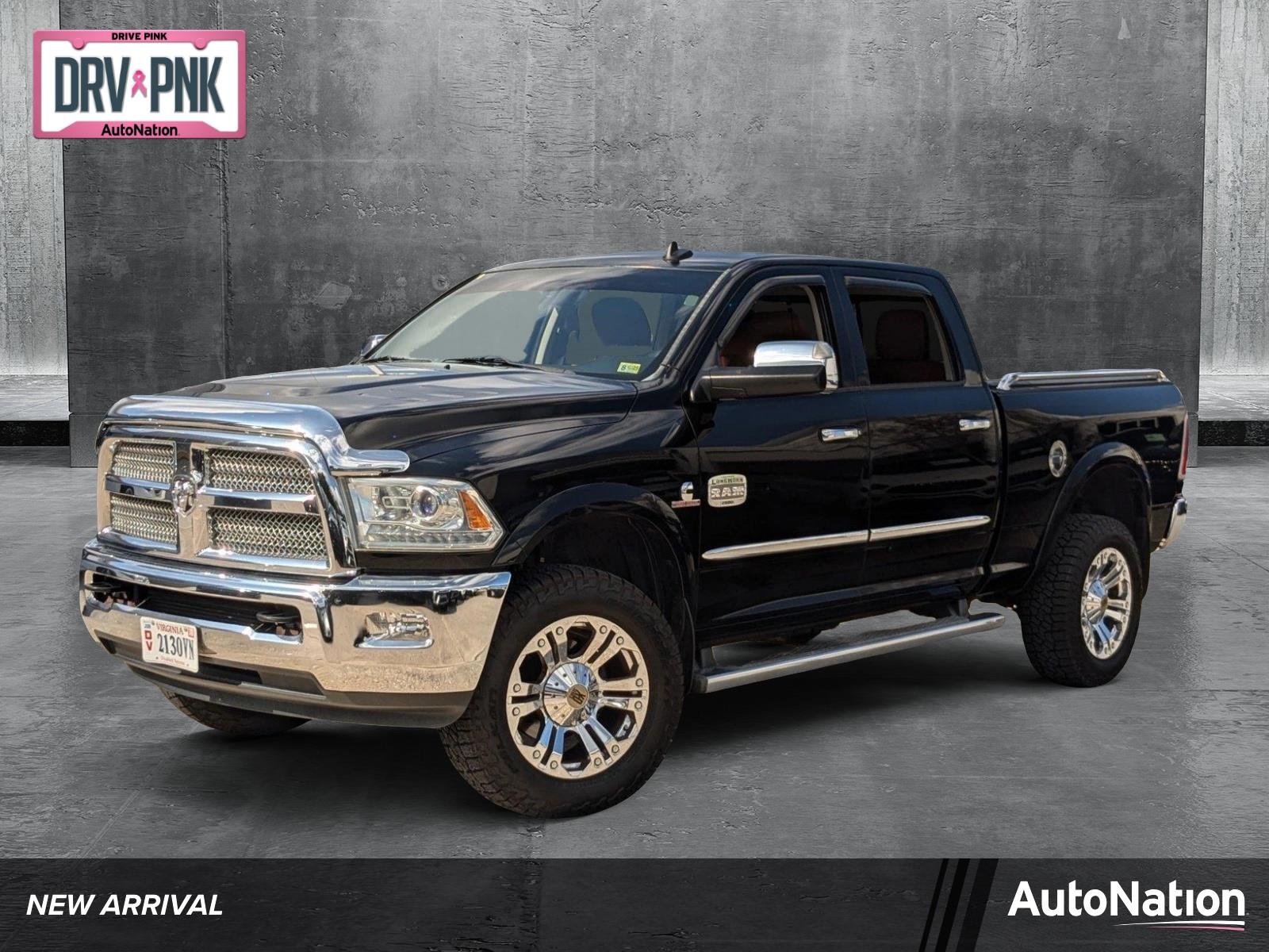 2014 Ram 2500 Vehicle Photo in Maitland, FL 32751