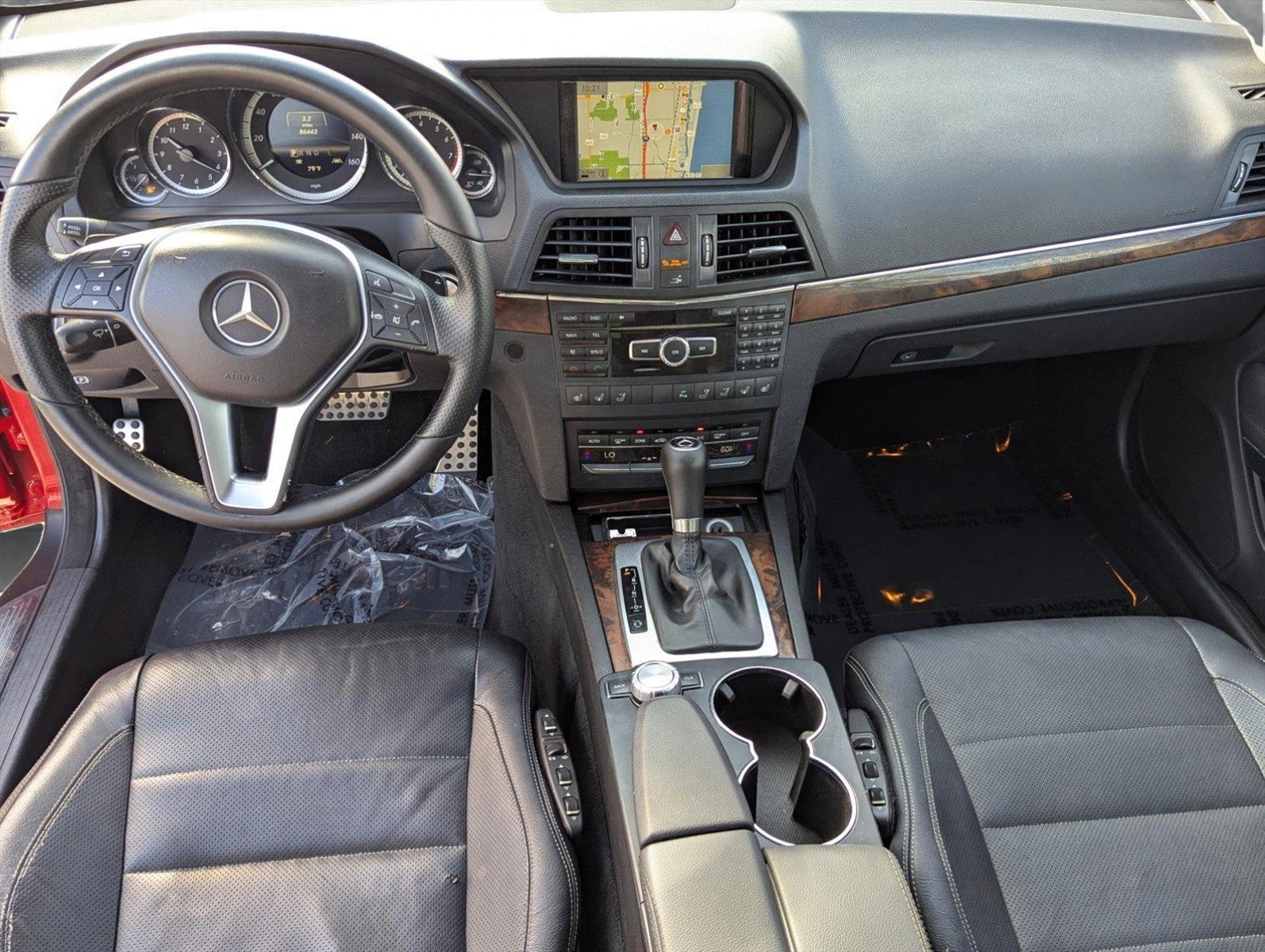 2013 Mercedes-Benz E-Class Vehicle Photo in Delray Beach, FL 33444