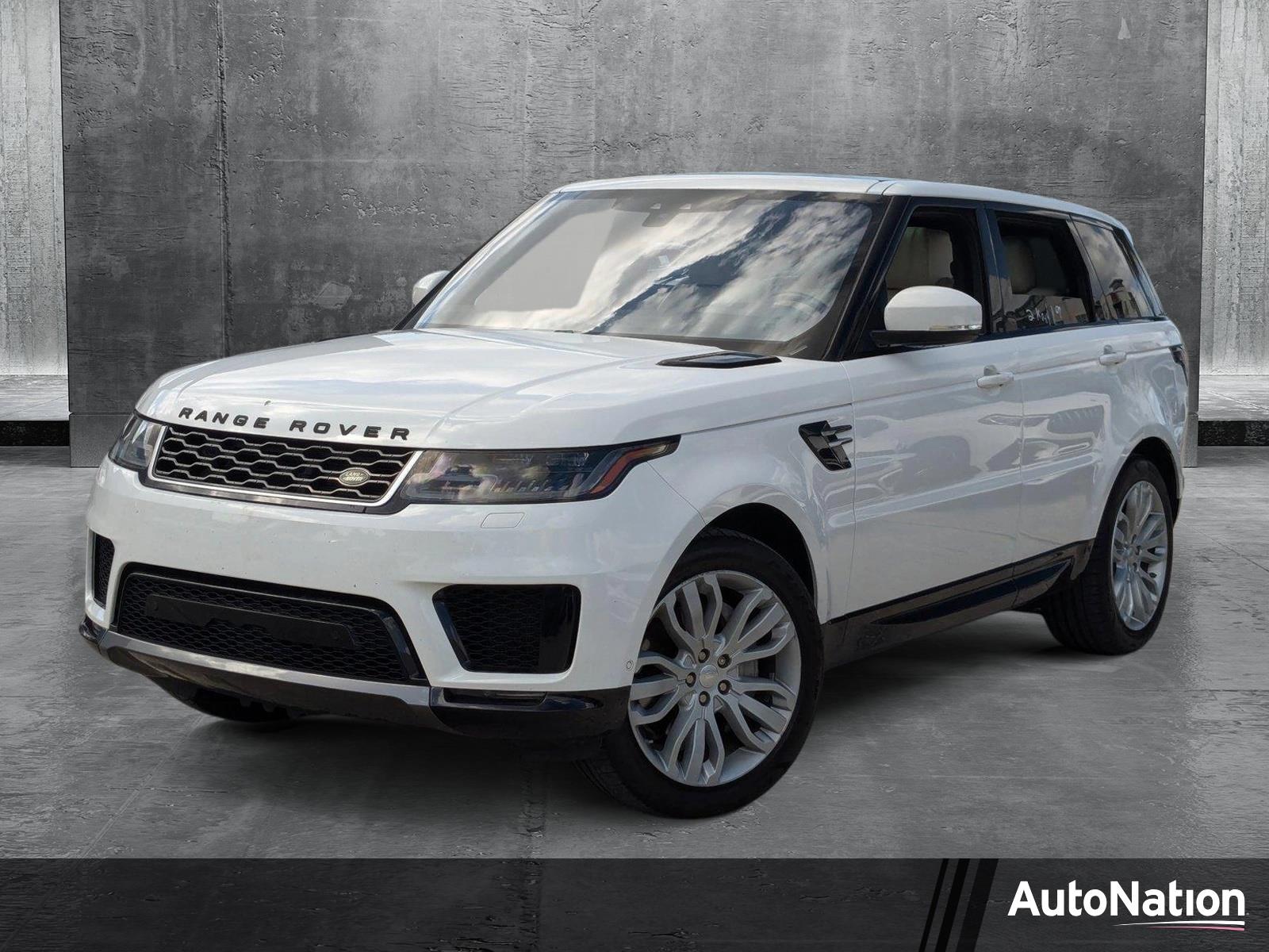 2019 Land Rover Range Rover Sport Vehicle Photo in Maitland, FL 32751