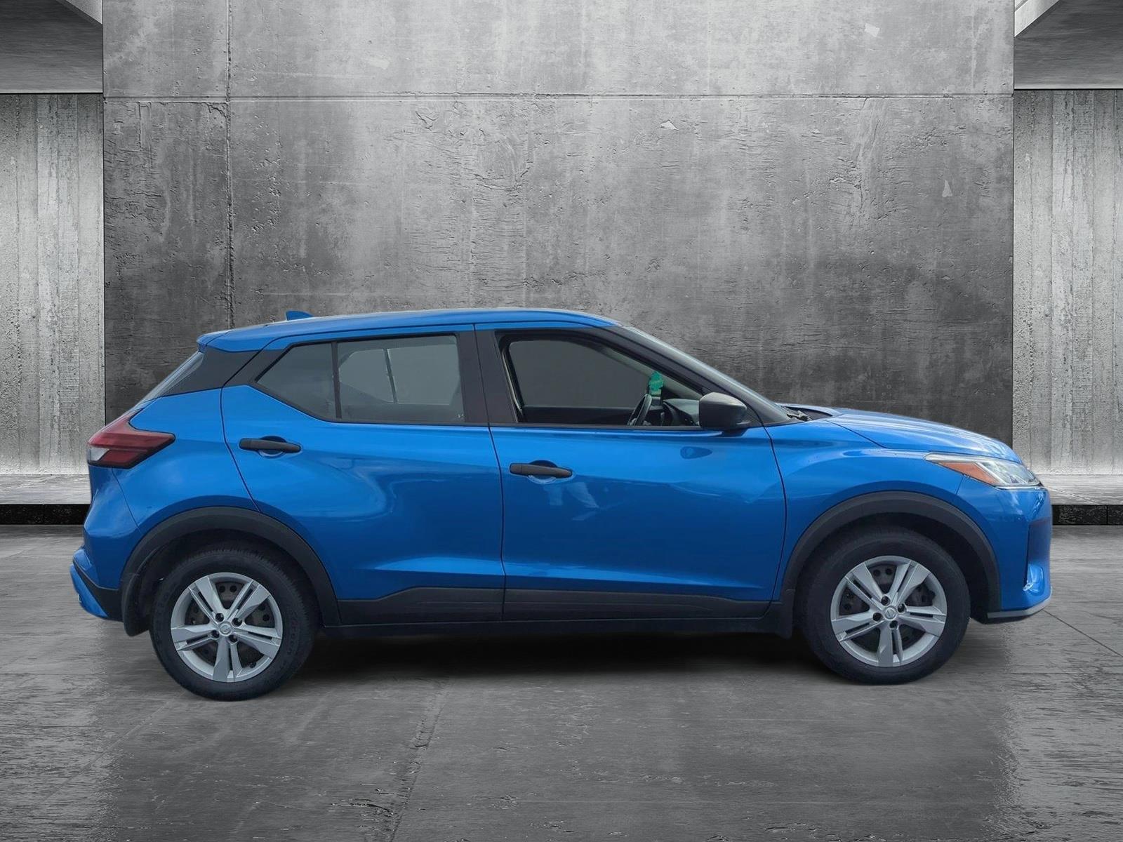 2022 Nissan Kicks Vehicle Photo in Memphis, TN 38125