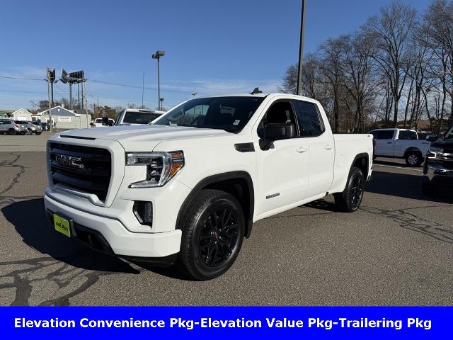 2021 GMC Sierra 1500 Vehicle Photo in CHICOPEE, MA 01020-5001