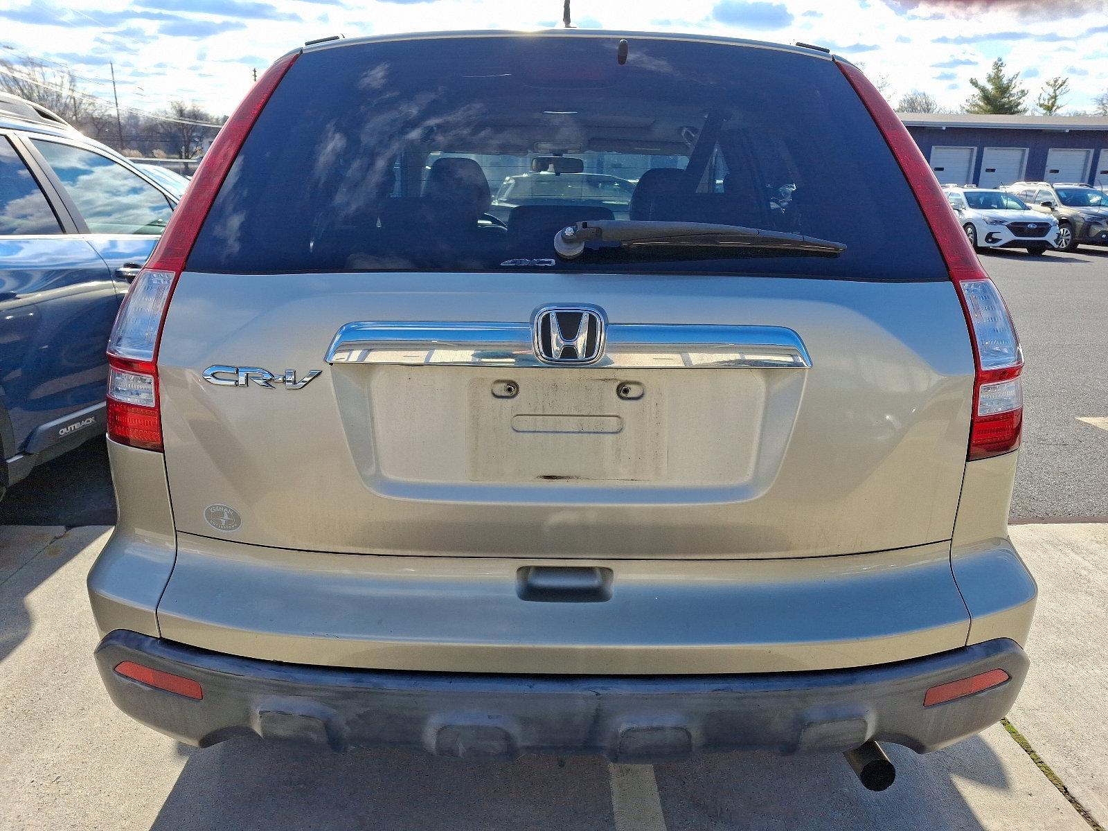 2007 Honda CR-V Vehicle Photo in BETHLEHEM, PA 18017