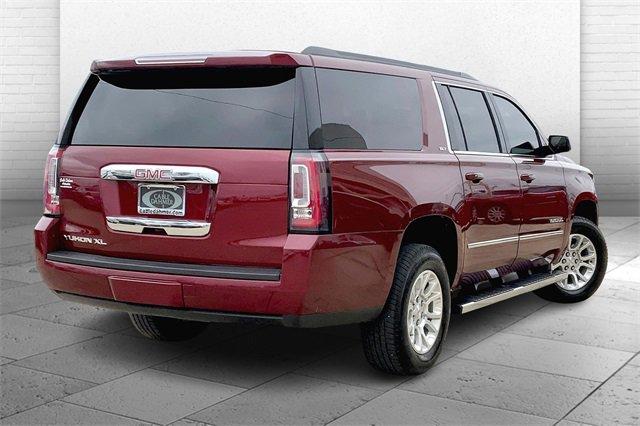 2020 GMC Yukon XL Vehicle Photo in TOPEKA, KS 66609-0000