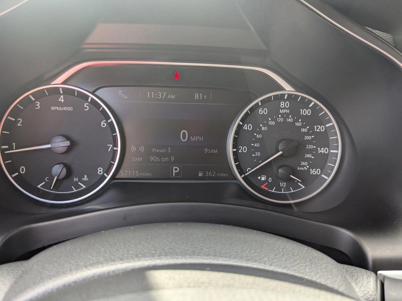 2021 Nissan Murano Vehicle Photo in Miami, FL 33135