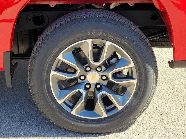 2025 Chevrolet Silverado 1500 Vehicle Photo in ODESSA, TX 79762-8186