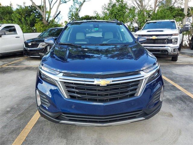 2022 Chevrolet Equinox Vehicle Photo in SUNRISE, FL 33323-3202