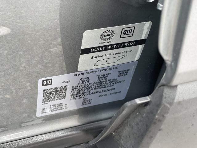 2023 GMC Acadia Vehicle Photo in BENTONVILLE, AR 72712-4322