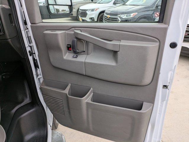 2022 GMC Savana Cargo Van Vehicle Photo in San Antonio, TX 78209