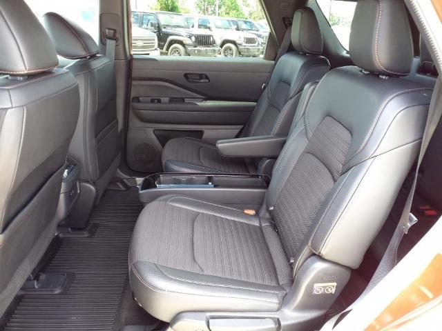 2023 Nissan Pathfinder Vehicle Photo in ROSENBERG, TX 77471-5675