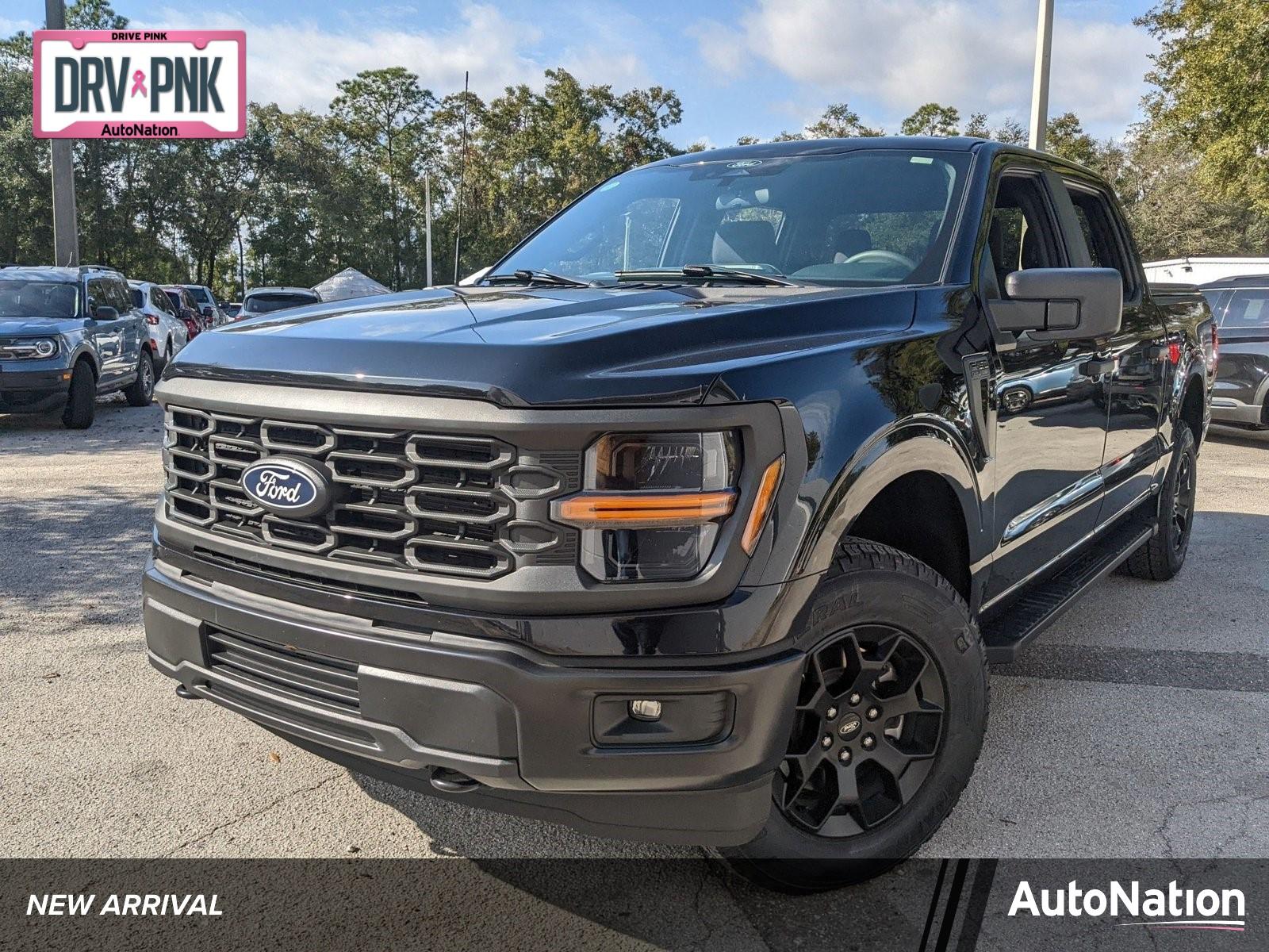 2024 Ford F-150 Vehicle Photo in Jacksonville, FL 32256